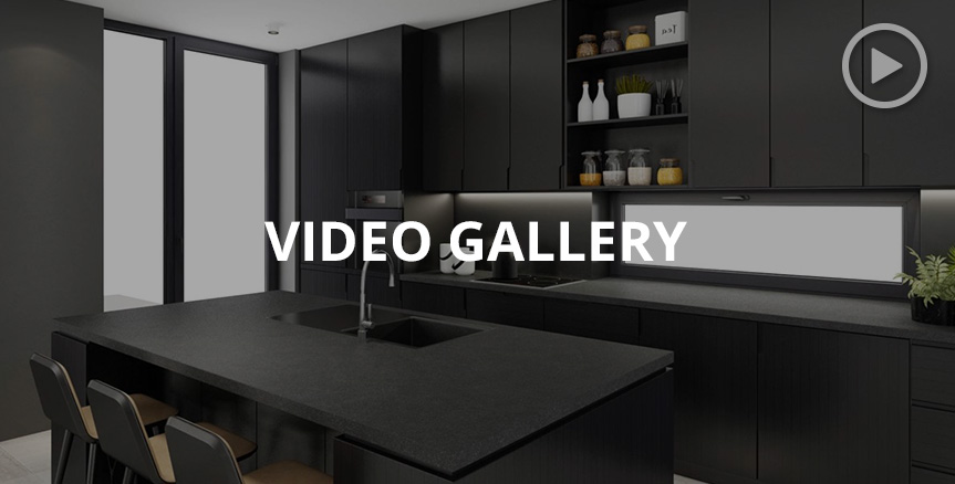 Kitchen Cabinet Video Gallery